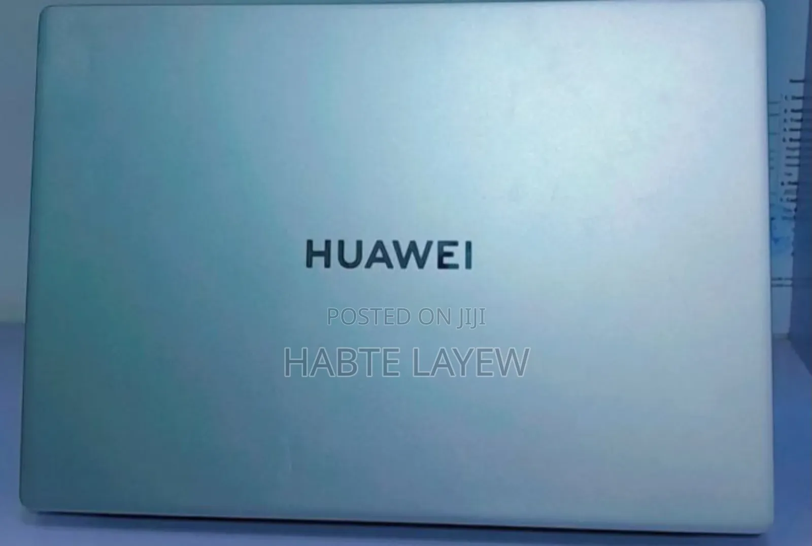 New Laptop Huawei MateBook 13 WRT-W29E 8GB Intel Core I5 SSD 512GB