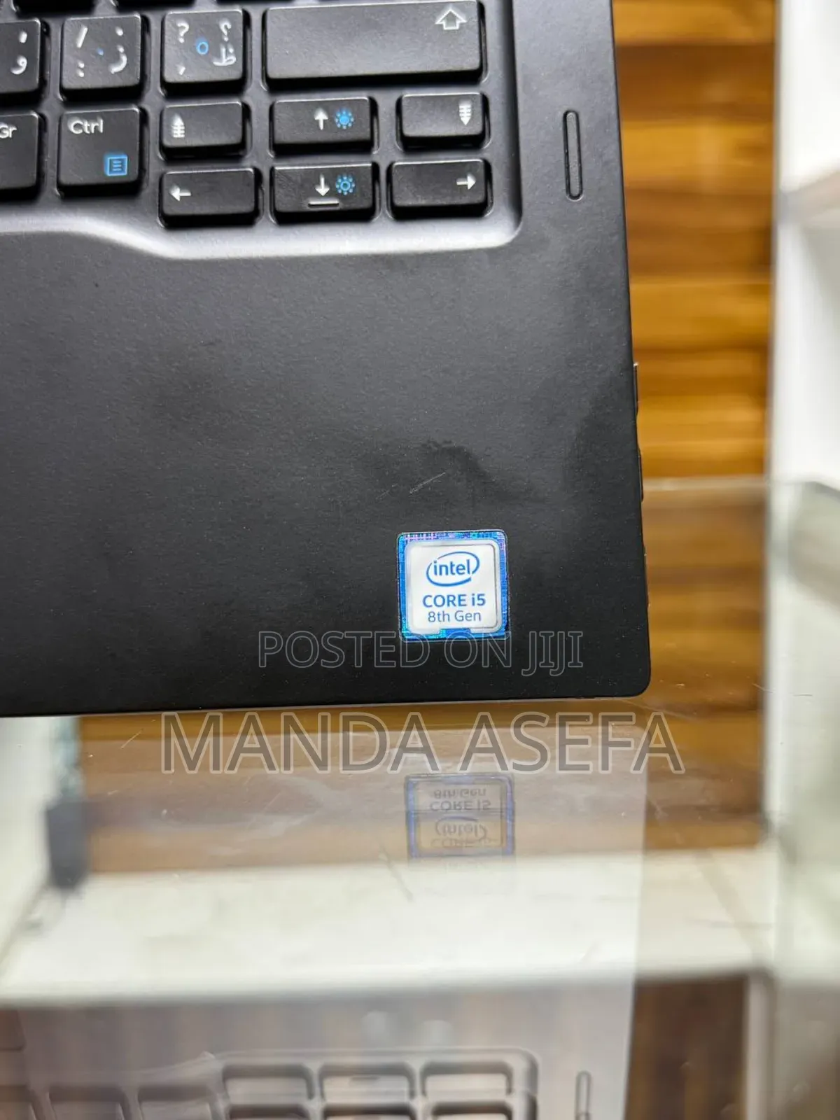 New Laptop Dell Latitude 5300 8GB Intel Core I5 SSD 512GB