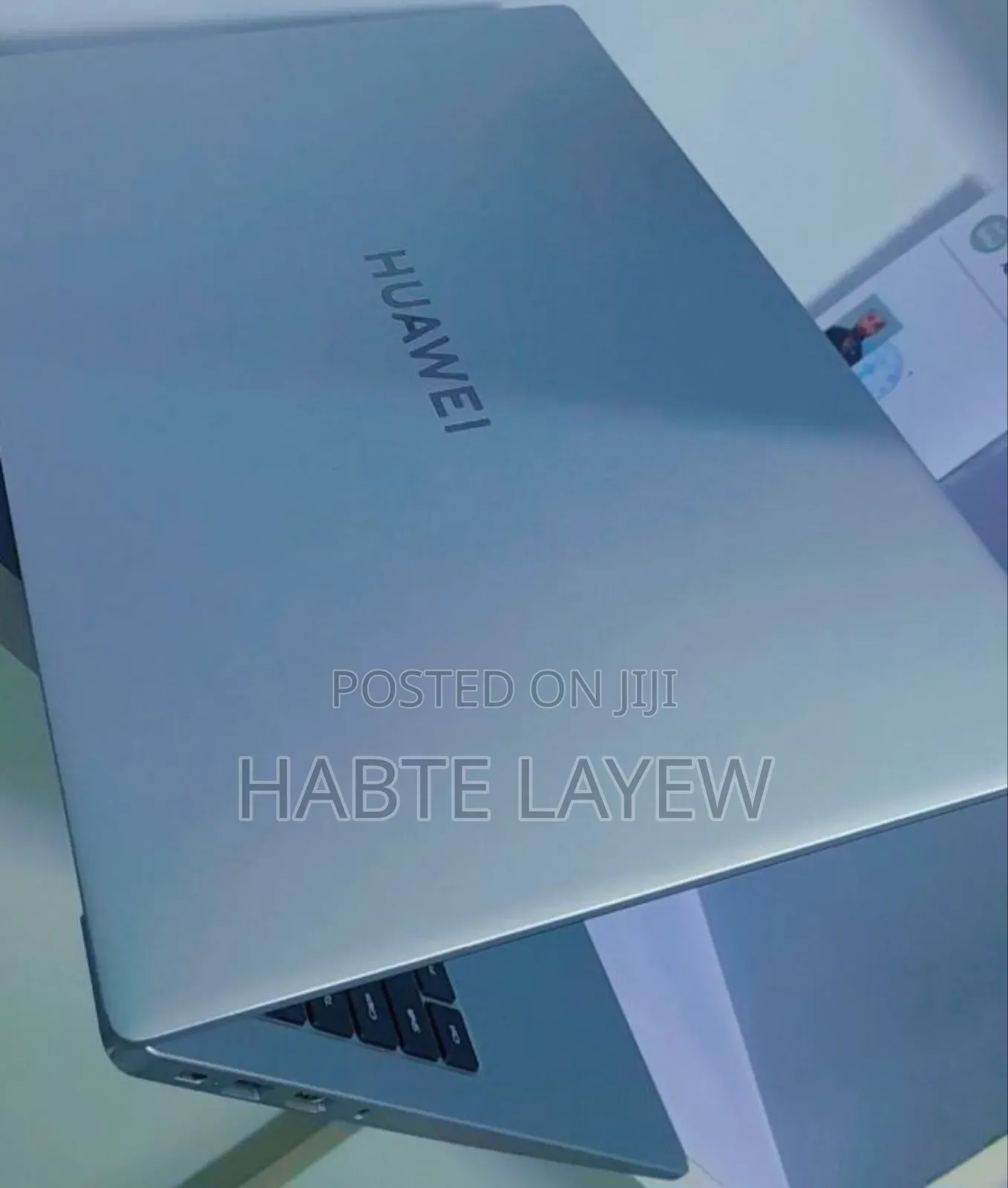 New Laptop Huawei MateBook 13 WRT-W29E 8GB Intel Core I5 SSD 512GB