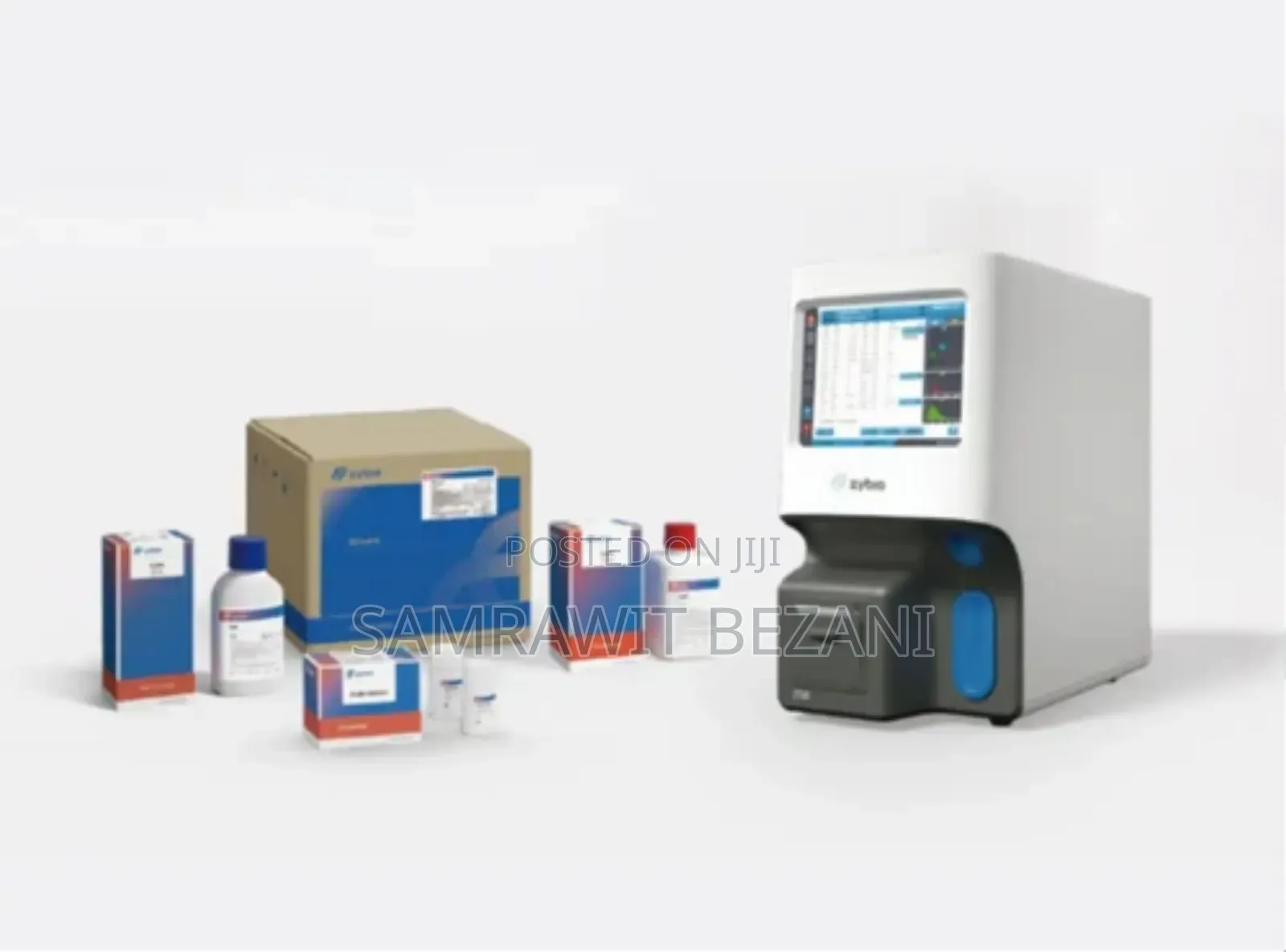 Zybio Z50 CBC Machine