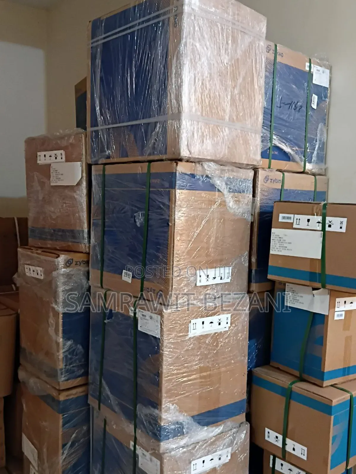 Zybio Z50 CBC Machine