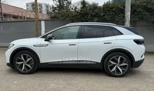 Volkswagen ID.4 2022 White