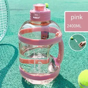  2.2l Sport Water Bottle
 High Quality