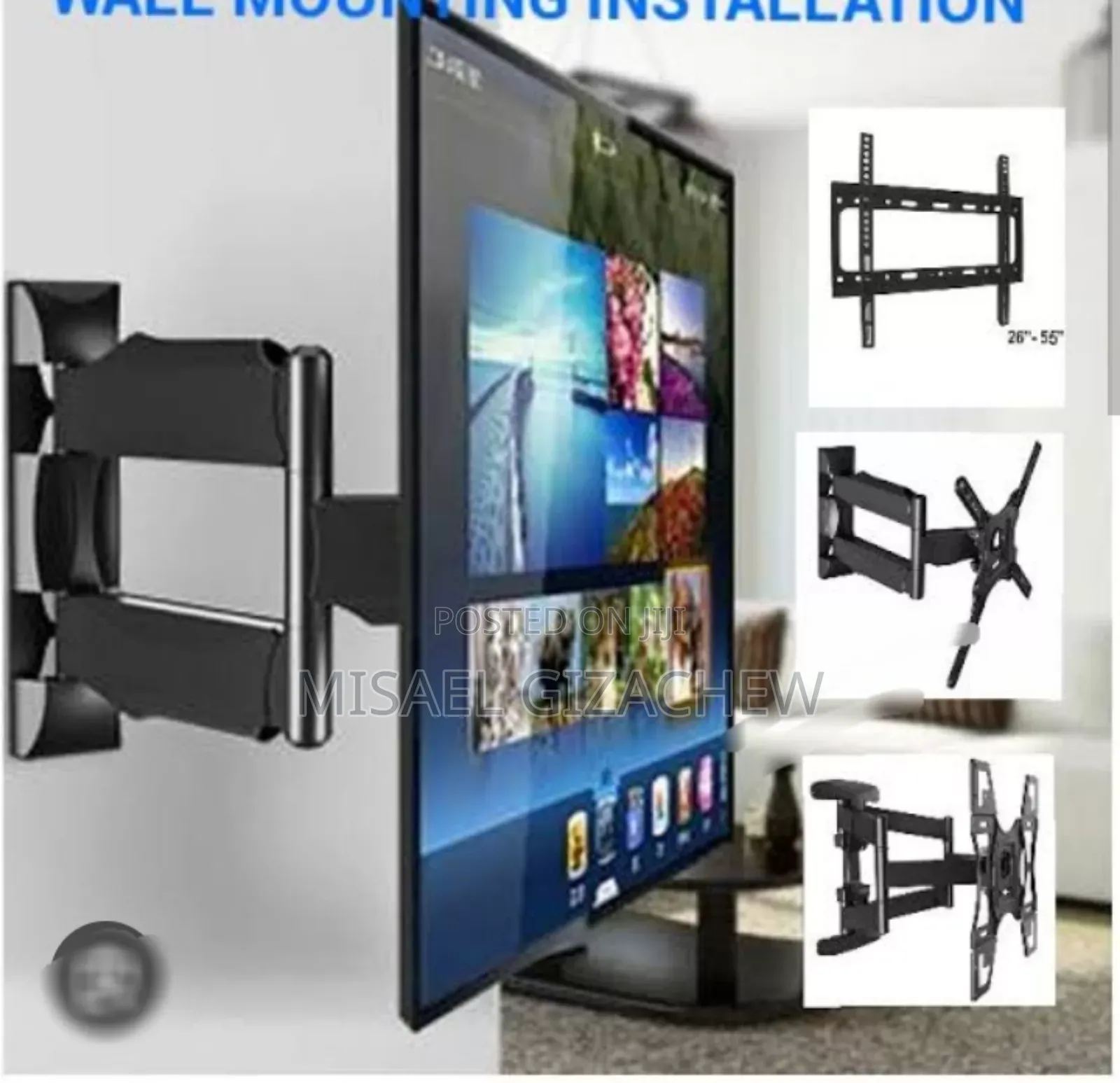 Tv Wall Mount for 32-55 Inch