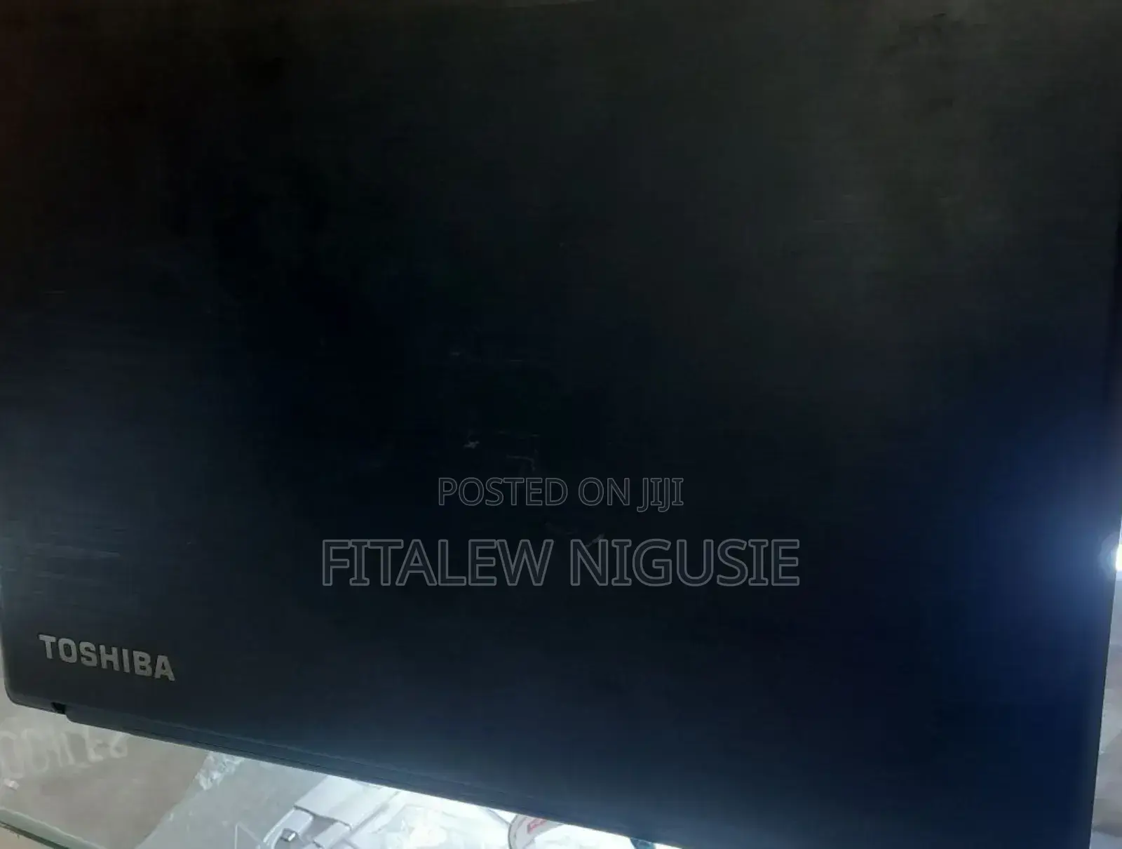 New Laptop Toshiba Satellite Pro B40 4GB Intel Core I5 HDD 1T