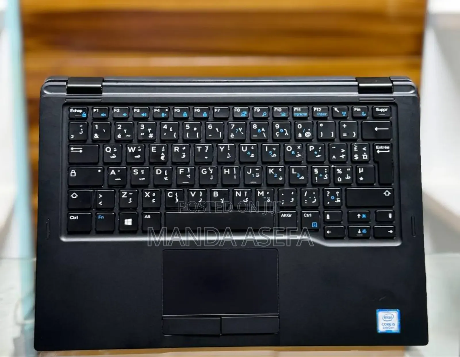 New Laptop Dell Latitude 5300 8GB Intel Core I5 SSD 512GB