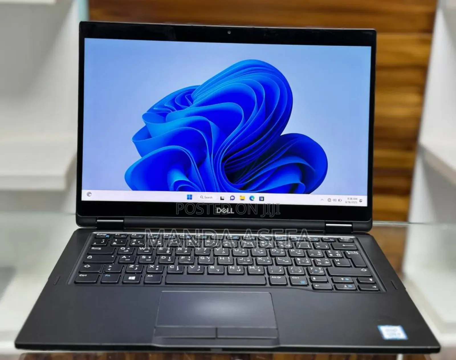 New Laptop Dell Latitude 5300 8GB Intel Core I5 SSD 512GB