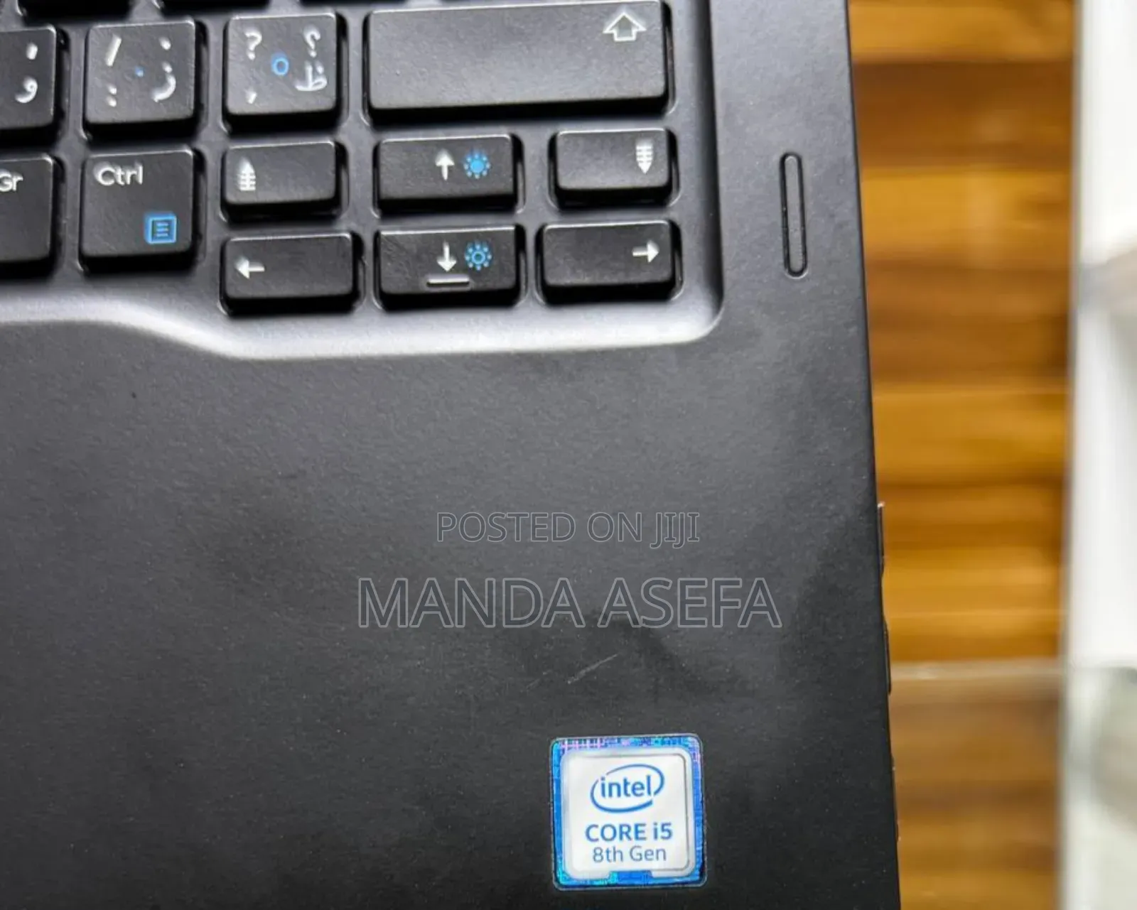 New Laptop Dell Latitude 5300 8GB Intel Core I5 SSD 512GB