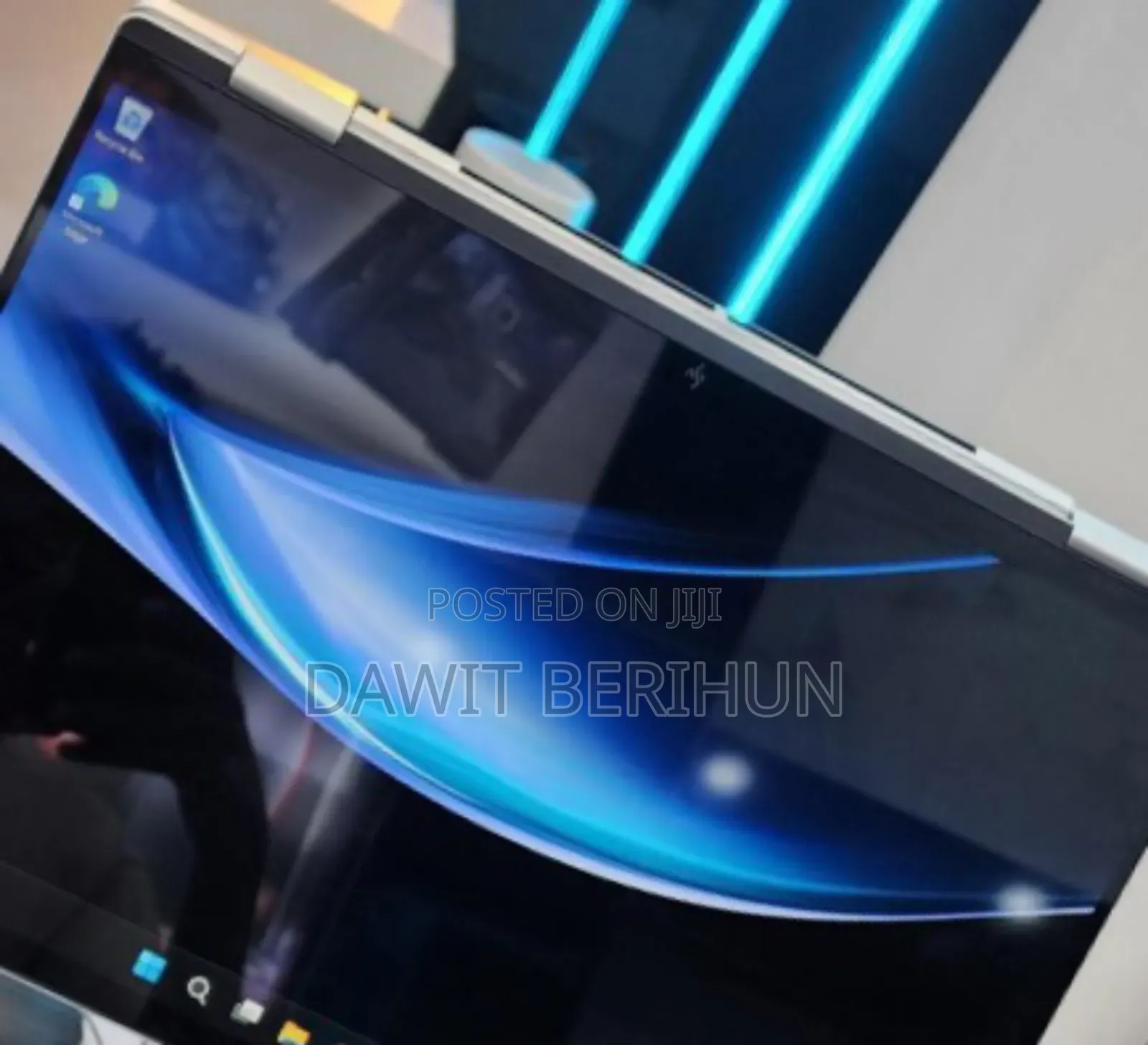 New Laptop HP Envy X360 16GB Intel Core Ultra 7 SSD 1T