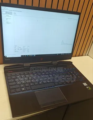 New Laptop HP Omen X 16GB Intel Core I7 SSD 512GB