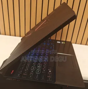 New Laptop HP Omen X 16GB Intel Core I7 SSD 512GB