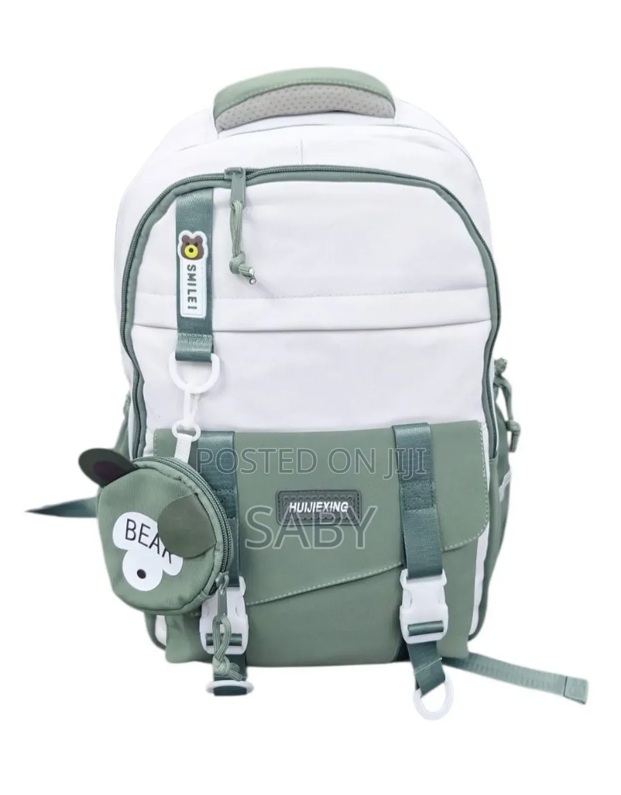 ☛Unisex Arcad Backpack