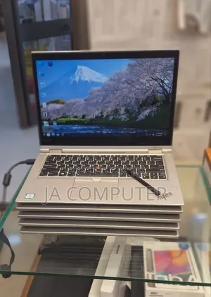 New Laptop Lenovo ThinkPad X380 Yoga 16GB Intel Core I5 SSD 512GB