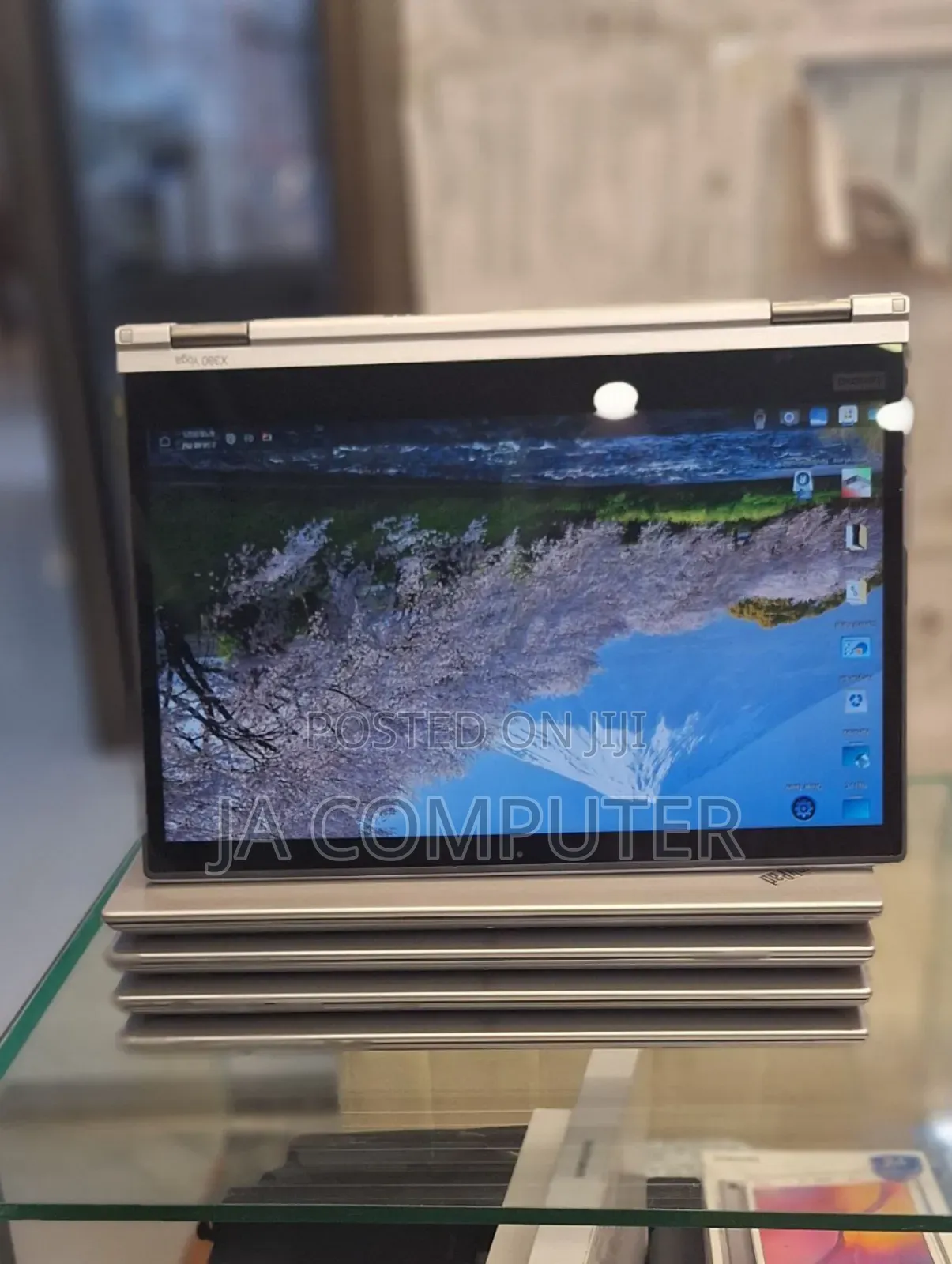 New Laptop Lenovo ThinkPad X380 Yoga 16GB Intel Core I5 SSD 512GB