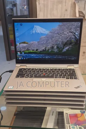 New Laptop Lenovo ThinkPad X380 Yoga 16GB Intel Core I5 SSD 512GB