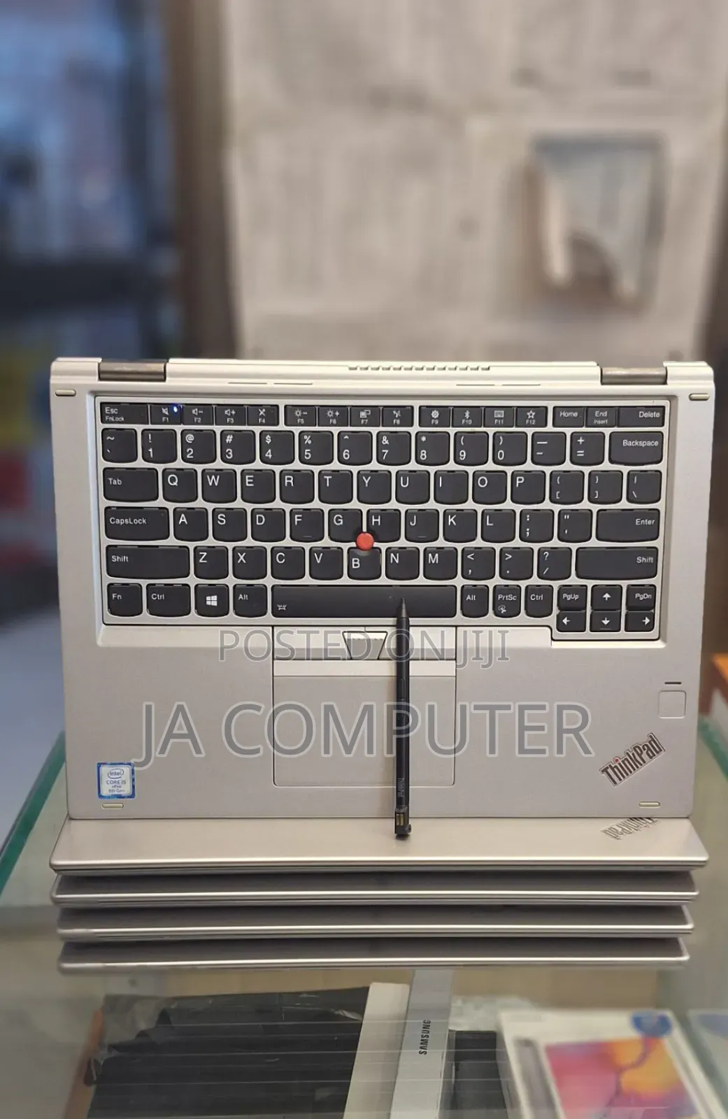 New Laptop Lenovo ThinkPad X380 Yoga 16GB Intel Core I5 SSD 512GB