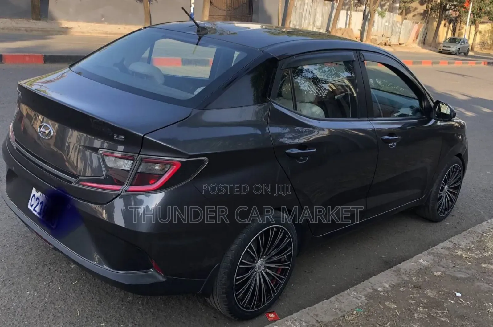 Hyundai I10 2022 Gray