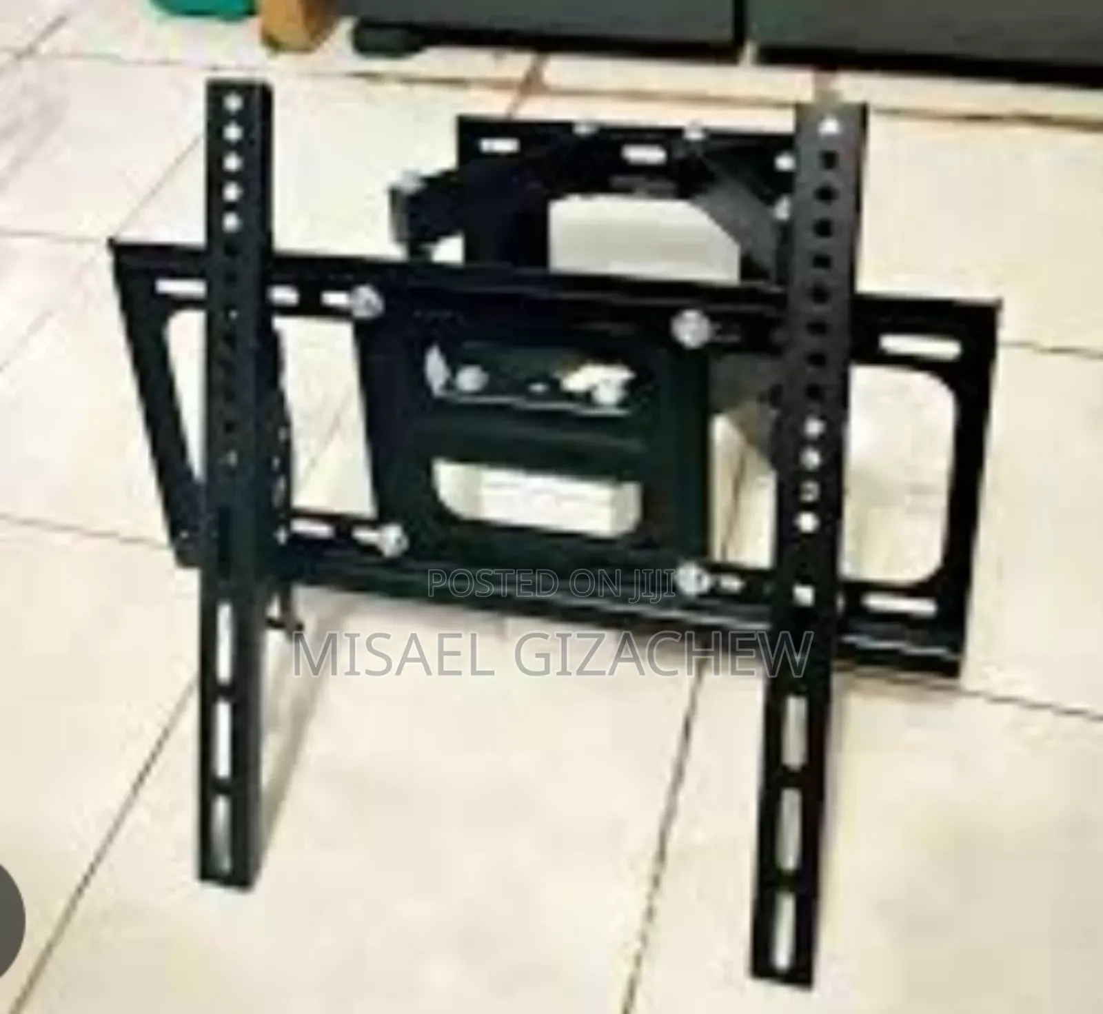 Flaxible Tv Wall Mount Upto 23-83 Inch