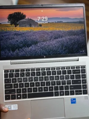 New Laptop HP EliteBook 640 G10 16GB Intel Core i5 SSD 1T