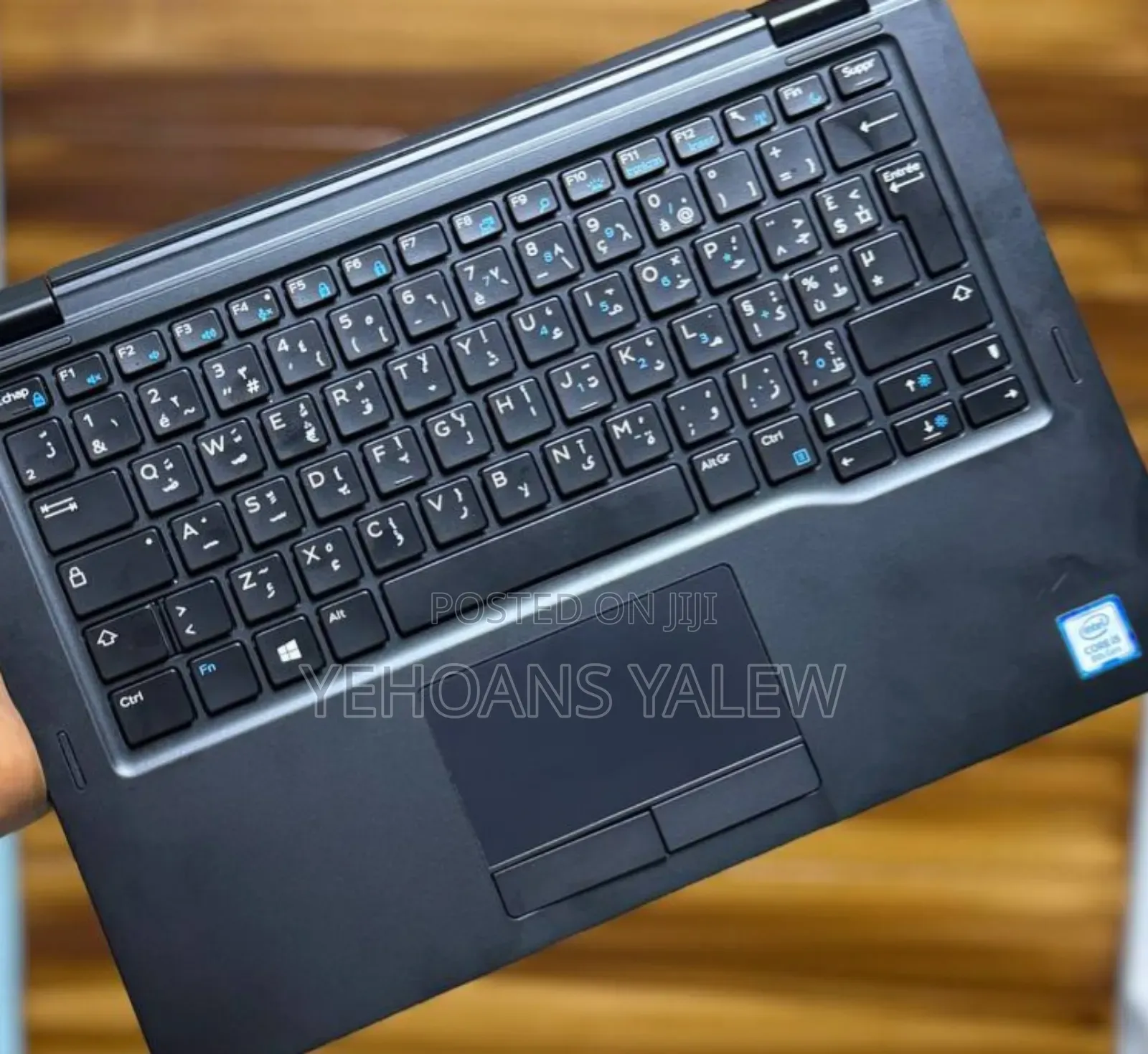 New Laptop Dell Latitude 5300 8GB Intel Core I5 SSD 512GB