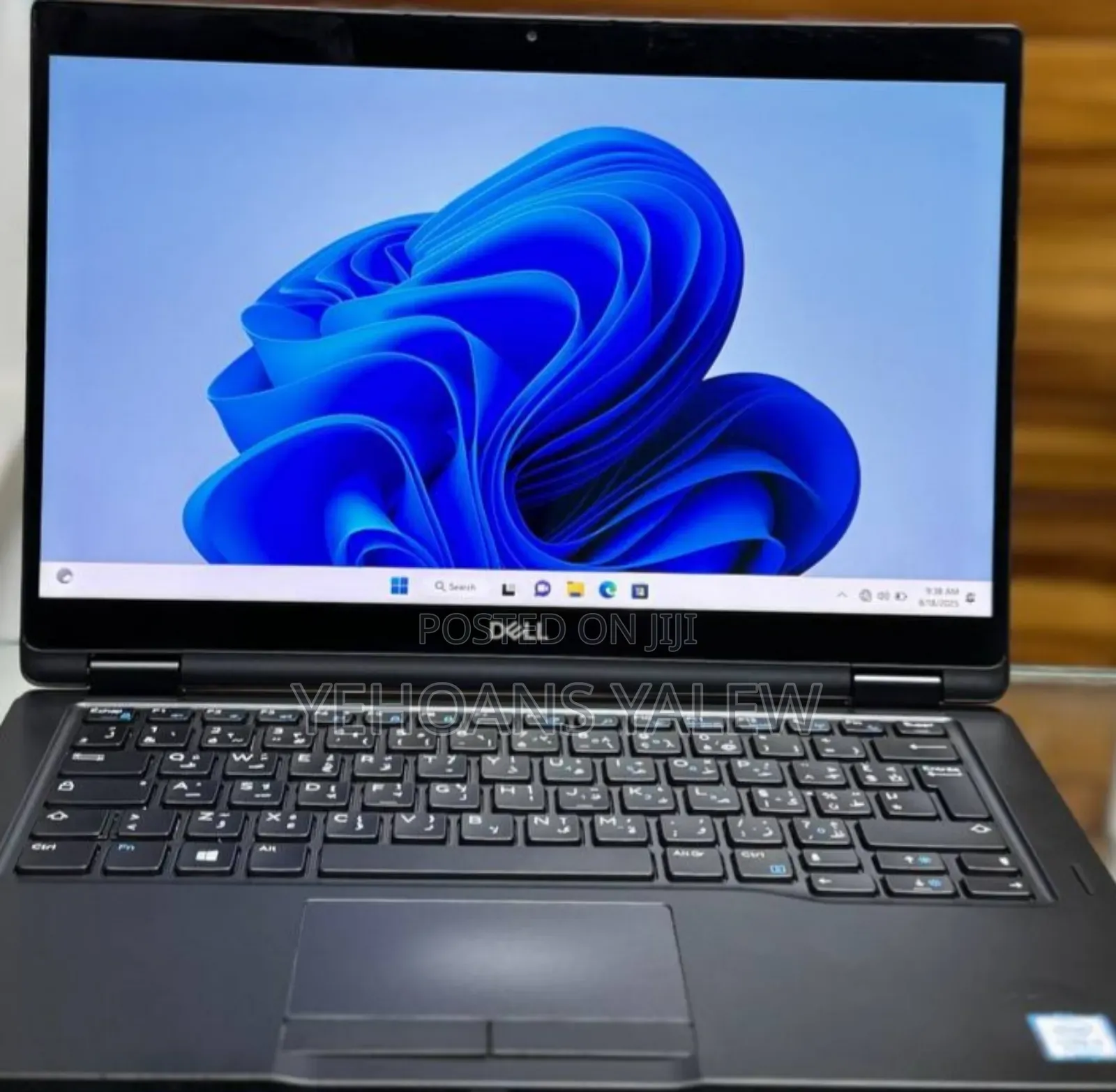 New Laptop Dell Latitude 5300 8GB Intel Core I5 SSD 512GB