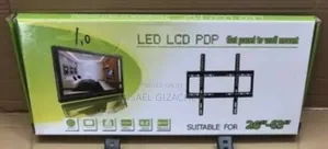 Photo - Flat or Nonflaxible Tv Wall Mount