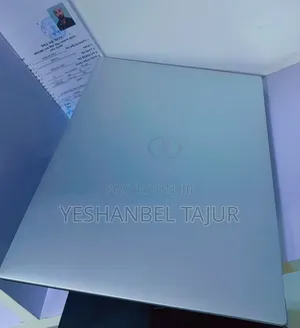 New Laptop Dell XPS 15 16GB Intel Core I7 SSD 512GB