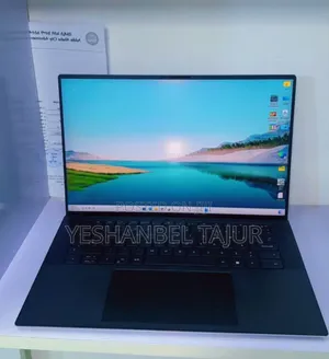 New Laptop Dell XPS 15 16GB Intel Core I7 SSD 512GB