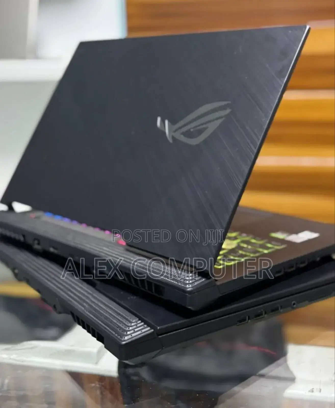 New Laptop Asus ROG Strix G15 16GB Intel Core I7 SSD 512GB