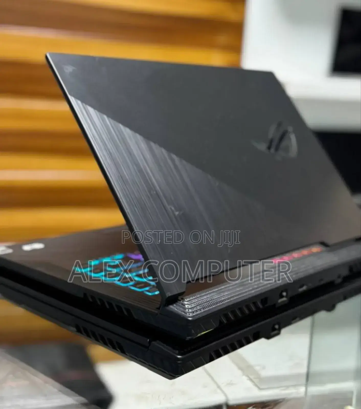 New Laptop Asus ROG Strix G15 16GB Intel Core I7 SSD 512GB