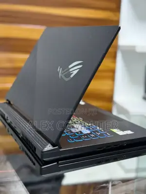 New Laptop Asus ROG Strix G15 16GB Intel Core I7 SSD 512GB