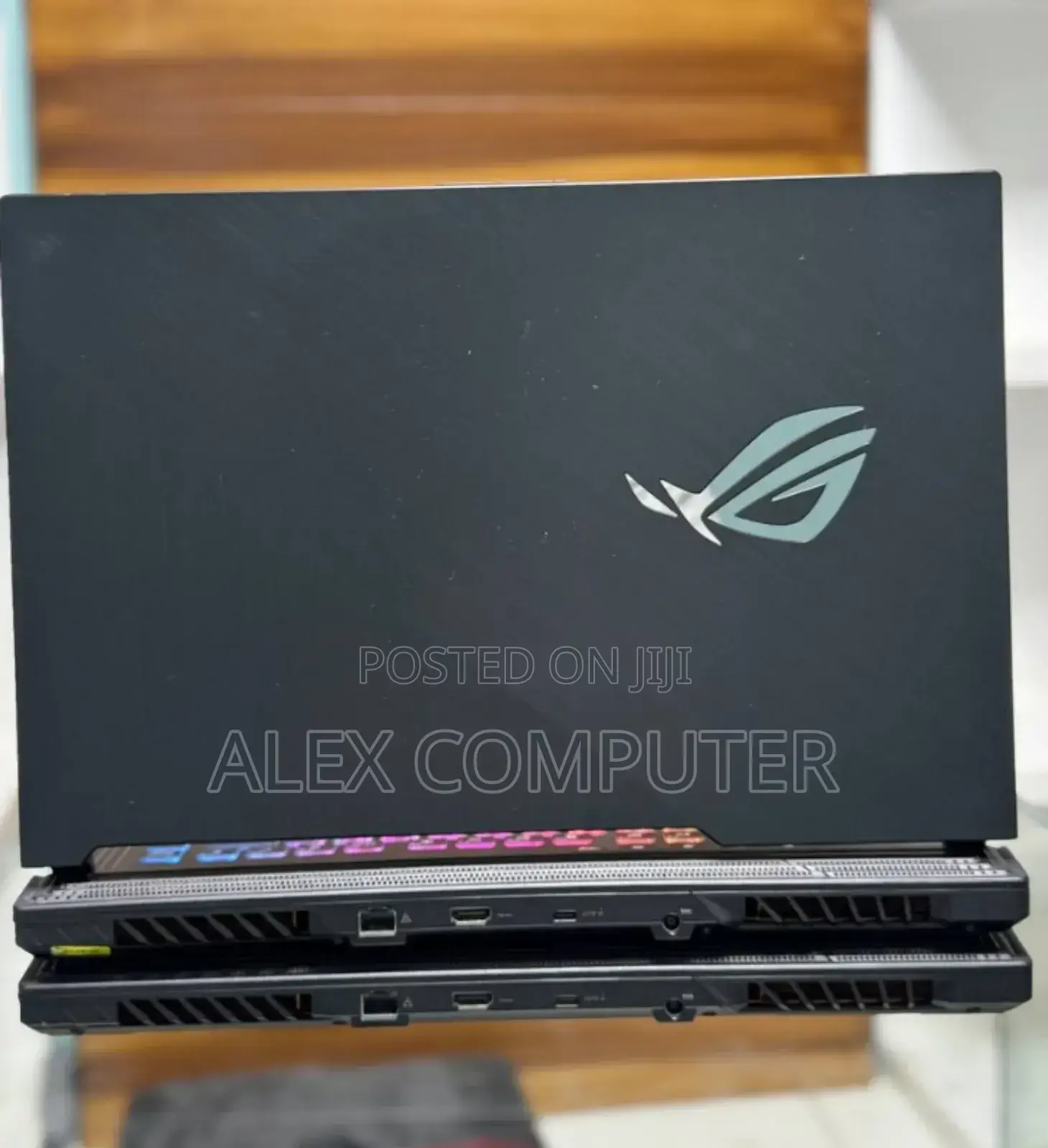 New Laptop Asus ROG Strix G15 16GB Intel Core I7 SSD 512GB