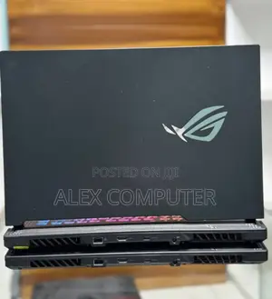 New Laptop Asus ROG Strix G15 16GB Intel Core I7 SSD 512GB