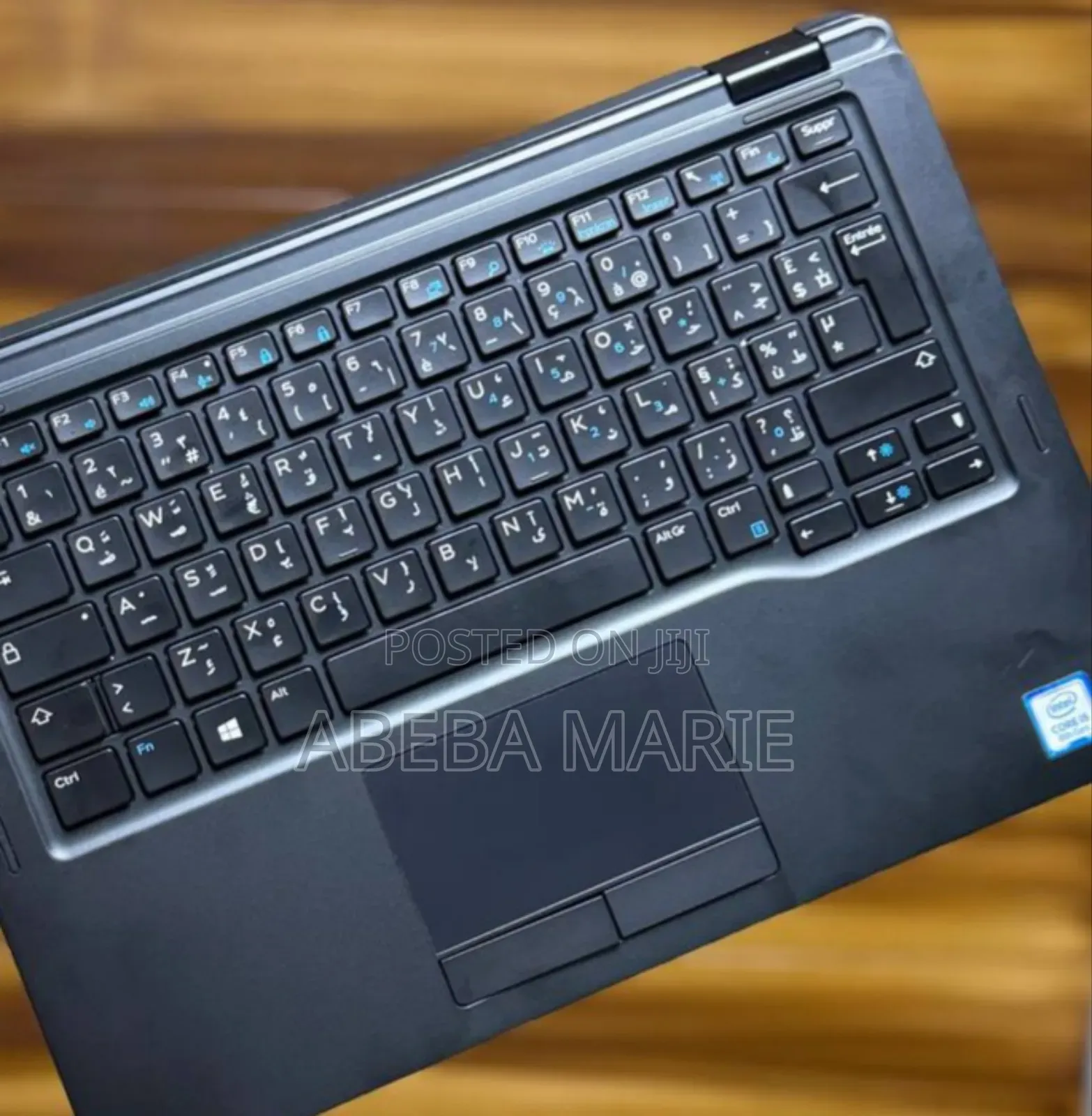 New Laptop Dell Latitude 5300 8GB Intel Core I5 SSD 512GB