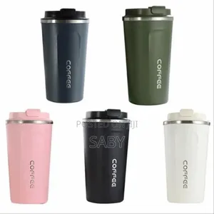 Led Temperature 500ml Coffee Mug