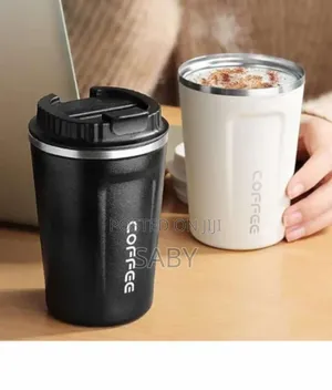 Led Temperature 500ml Coffee Mug