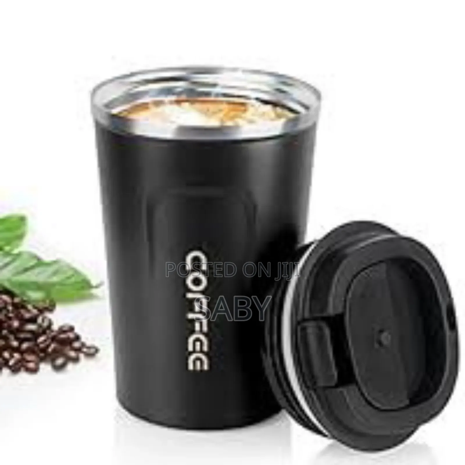 Led Temperature 500ml Coffee Mug