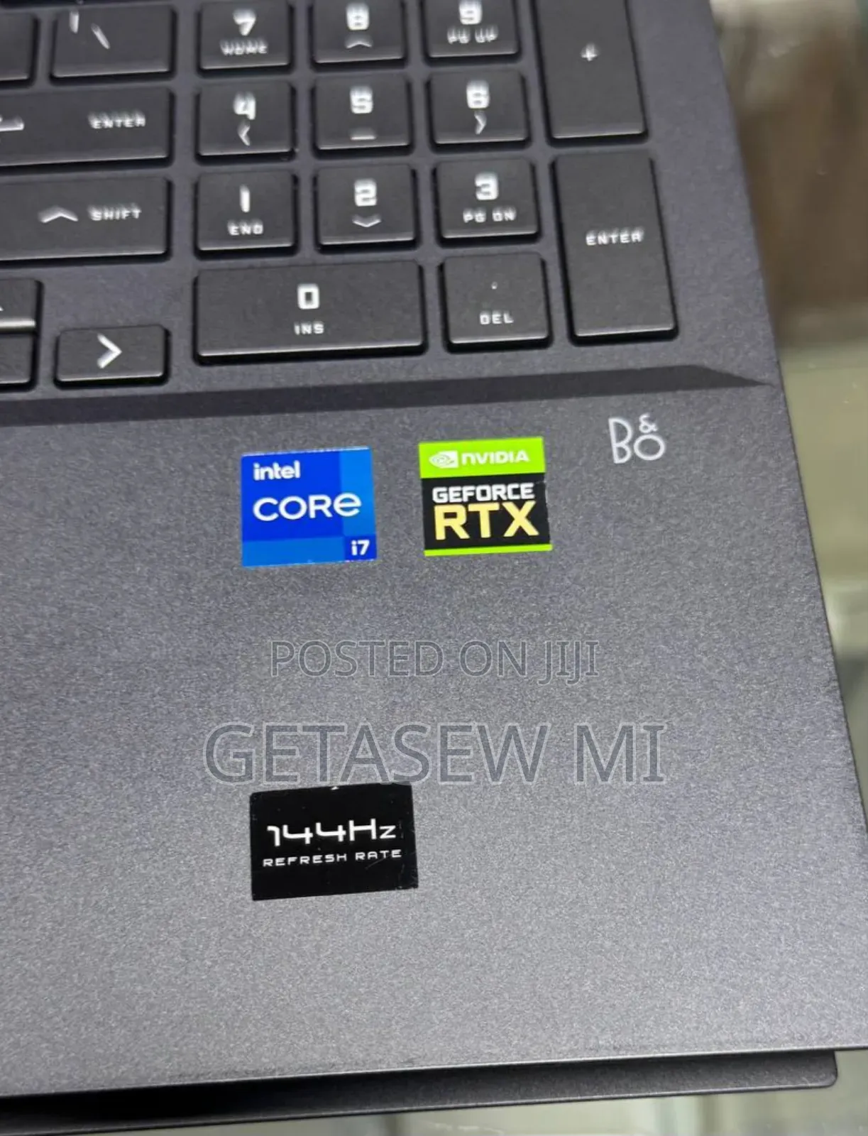 New Laptop HP Victus 16 16GB Intel Core I7 SSD 1T