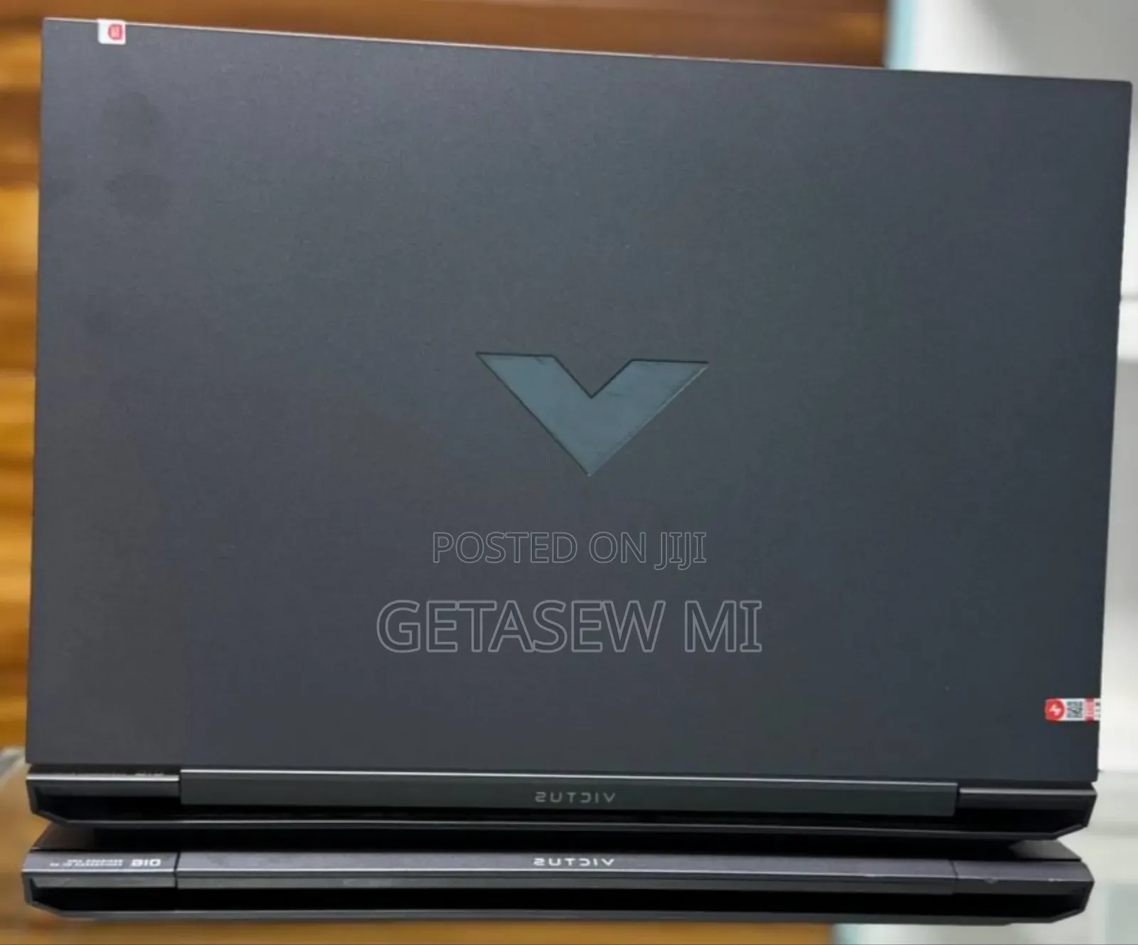 New Laptop HP Victus 16 16GB Intel Core I7 SSD 1T