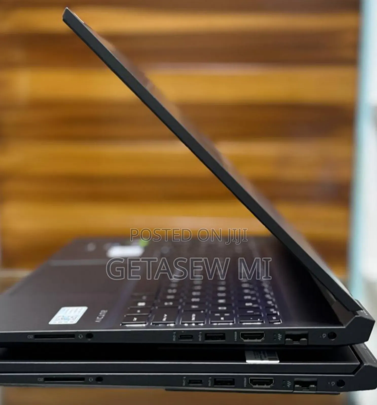New Laptop HP Victus 16 16GB Intel Core I7 SSD 1T