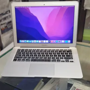 New Laptop Apple MacBook Air 2017 8GB Intel Core I5 SSD 256GB