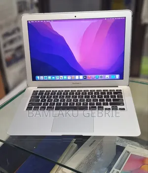 New Laptop Apple MacBook Air 2017 8GB Intel Core I5 SSD 256GB