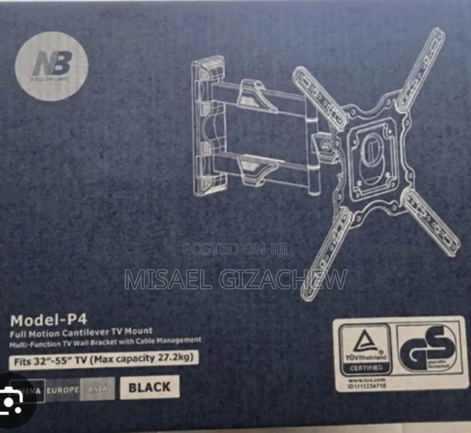 Tv Wall Mount for 32-70 Inch