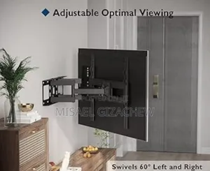 Flaxible Tv Wall Mount for 23-83 Inch