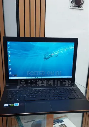 New Laptop Asus ROG Zephyrus G15 16GB Intel Core I7 SSHD (Hybrid) 1.5T