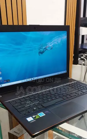 New Laptop Asus ROG Zephyrus G15 16GB Intel Core I7 SSHD (Hybrid) 1.5T