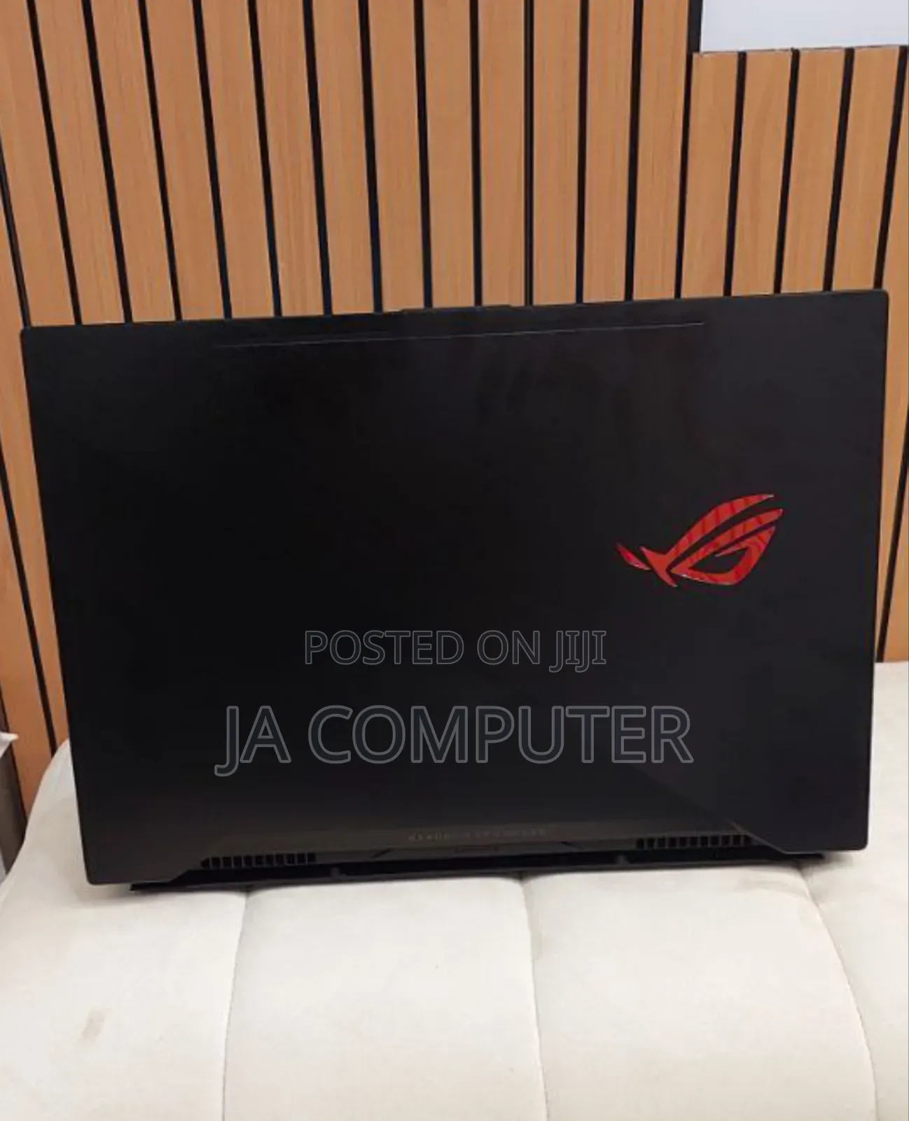 New Laptop Asus ROG Zephyrus G15 16GB Intel Core I7 SSHD (Hybrid) 1.5T