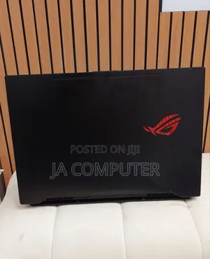 New Laptop Asus ROG Zephyrus G15 16GB Intel Core I7 SSHD (Hybrid) 1.5T