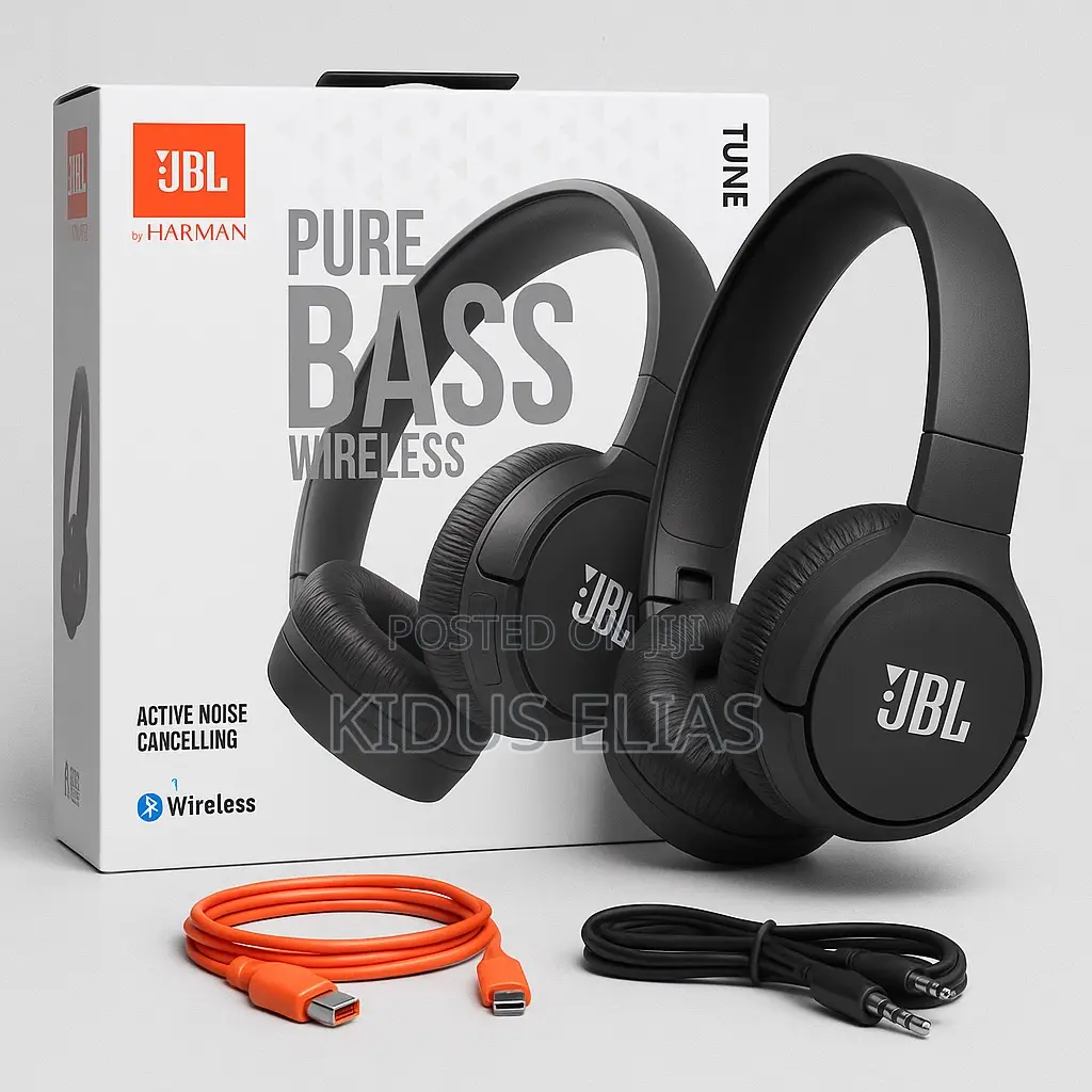 JBL Tune 808bt