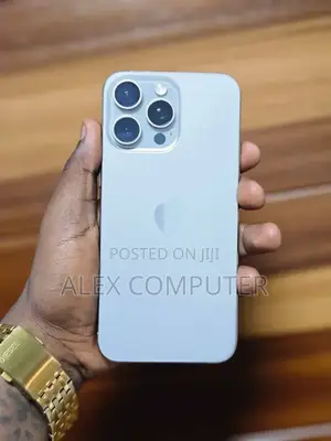 New Apple iPhone 15 Pro Max 256 GB